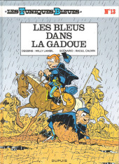Les tuniques Bleues -13b2011- Les bleus dans la gadoue