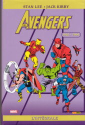 The avengers (L'intégrale) -12010- 1963-1964