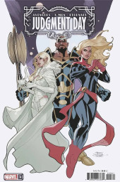 A.X.E.: Judgment Day (2022) -5VC- Issue #5