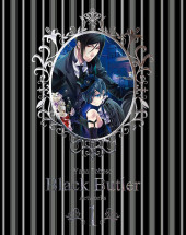 Black Butler -ART1a- Artworks 1