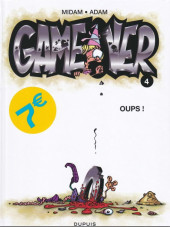 Game Over -4a2022- Oups !