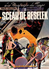 Les naufragés du temps -7b1991- Le sceau de Beselek