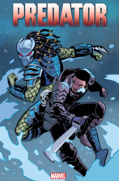 Predator (2022) -2VC- Issue # 2