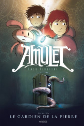 Amulet -1a2022- Le gardien de la pierre