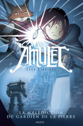 Amulet -2a2022- La malédiction du gardien de la pierre