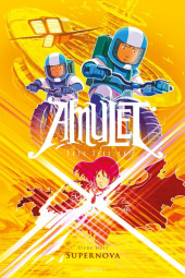 Amulet -8a2022- Supernova