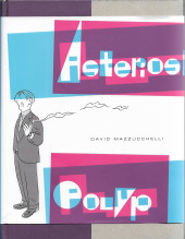 Asterios Polyp - Tome a2010