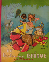 Le professeur Brique en mission - Le Professeur Brique en mission