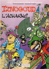 Iznogoud -10c1994- Iznogoud l'acharné