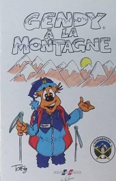 Gendy - Gendy à la montagne