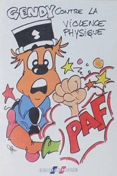 Gendy - Gendy contre la violence physique