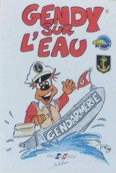 Gendy - Gendy sur l'eau