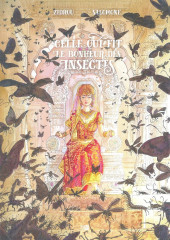 Celle qui fit le bonheur des insectes - Tome Extrait