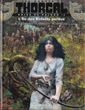 Thorgal (Les mondes de) - Kriss de Valnor -6a2021- L'île des enfants perdus