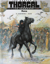 Thorgal (Les mondes de) - La Jeunesse de Thorgal -3a2022- Runa