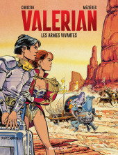 Valérian -14d2017- Les armes vivantes