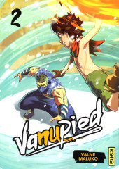 Vanupied -2- Tome 2