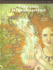 Complainte des Landes perdues -9TL2- Les sorcières 1 - Tête noire