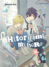 Hitorijime my hero -10- Tome 10