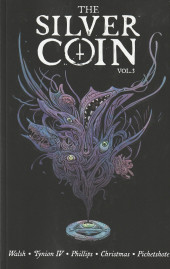 The silver Coin (2021) -INT03- The Silver Coin - Volume 3