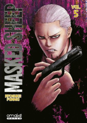 Masked sheep -5- Tome 5