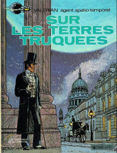 Valérian -7b1985- Sur les terres truquées