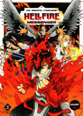 Hellfire Messenger -2- Tome 2