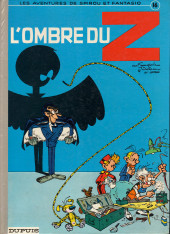 Spirou et Fantasio -16b1984- L'ombre du Z