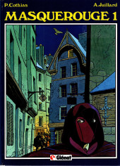 Masquerouge -1a1991- Masquerouge 1