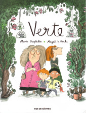 Verte - Tome 1a2018