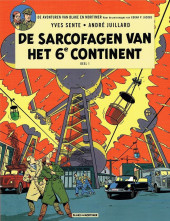 Blake en Mortimer (Uitgeverij Blake en Mortimer) -16a2022- De sarcofagen van het 6e continent (deel 1)