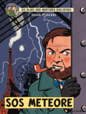 Blake und Mortimer (Die Abenteuer von) -4BIBL- SOS Meteore