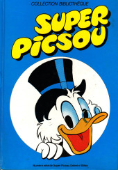 Super Picsou Géant (Supplément Picsou Magazine) -85Bis a- Numéro relié 85 Bis