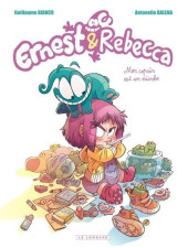 Ernest & Rebecca -1c2023- Mon copain est un microbe