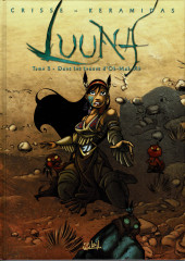 Luuna -3a2018- Dans les traces d'Oh-Mah-Ah