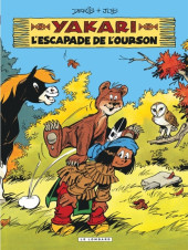 Yakari -35b2023- L'escapade de l'ourson