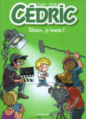 Cédric -30Ind2023- Silence, je tourne !