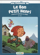 Le bon petit Henri - Tome a2023