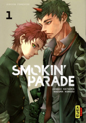 Smokin' Parade -1Extrait- Smokin' Parade - 1