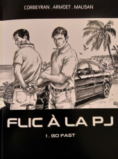 Flic à la PJ -1TL- Go Fast