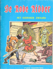 Rode Ridder (De) -1a2006- Het gebroken zwaard