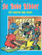 Rode Ridder (De) -6a1983- Het wapen van Rihei