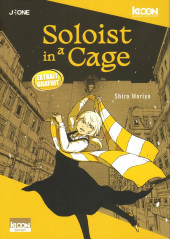 Soloist in a Cage -1Extrait- Tome 1