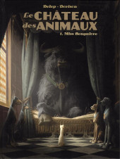 Le château des Animaux -1a2022- Miss Bengalore