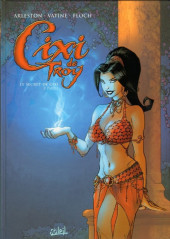 Cixi de Troy -3a2015- Le secret de Cixi (3ème partie)