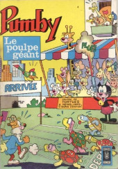 Pumby -4- Le poulpe géant