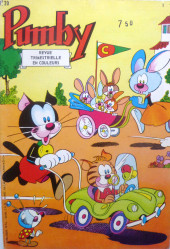 Pumby -1- Le pays des costumes animés