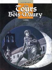 Les tours de Bois-Maury -3c1998- Germain