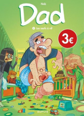 Dad -3a2023- Les nerfs à vif