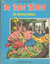 Rode Ridder (De) -8a1973- De gouden sikkel